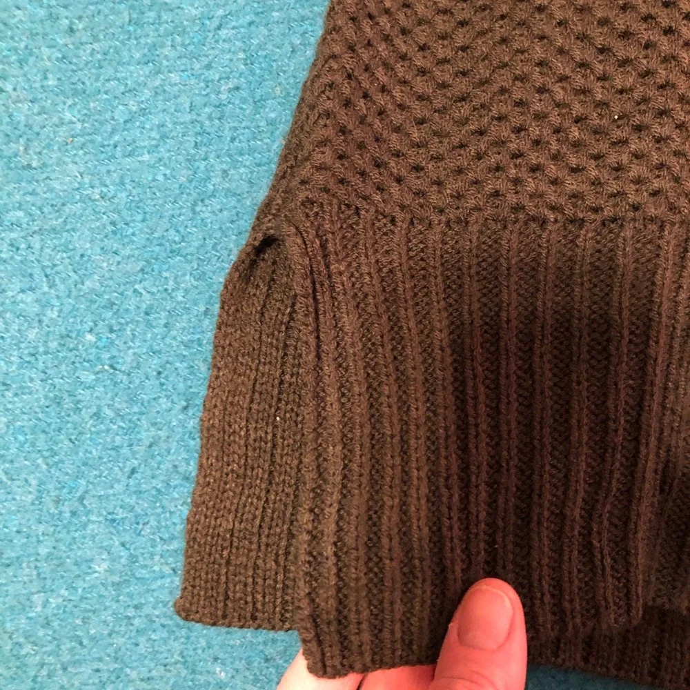 Cozy Sanctuary sweater/oversized slouchy fit - Picture 2 of 7